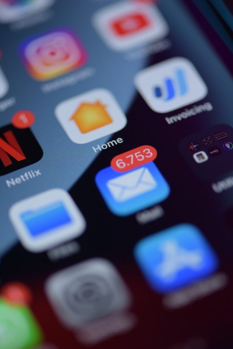 Minimalisme numérique