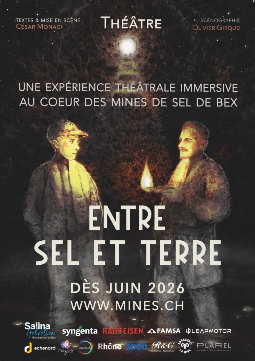 Entre Sel et Terre
