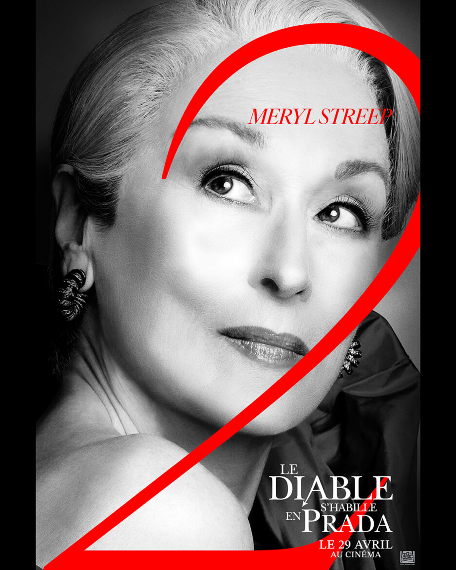 Le Diable s’habille en Prada 2