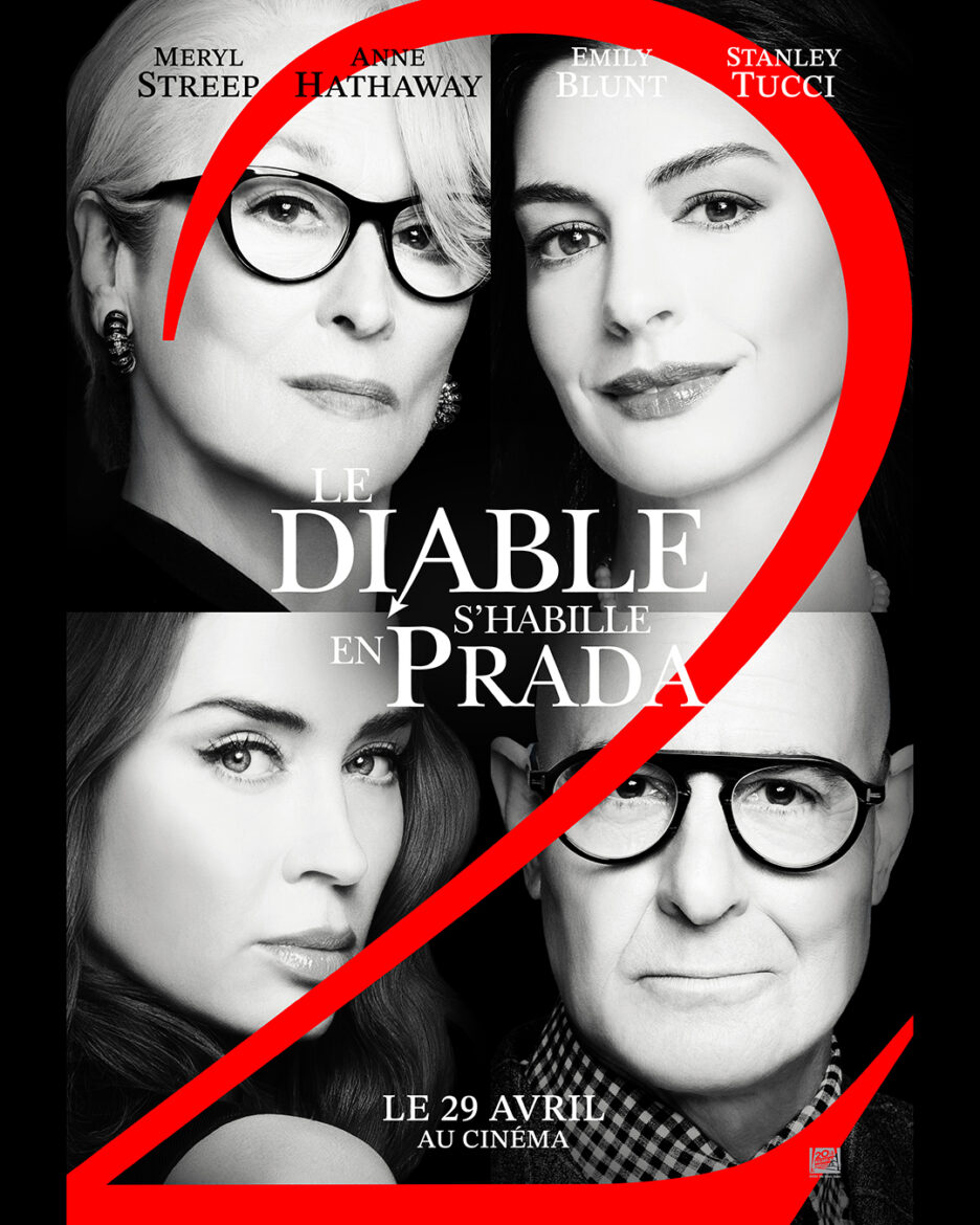 Le Diable s’habille en Prada 2
