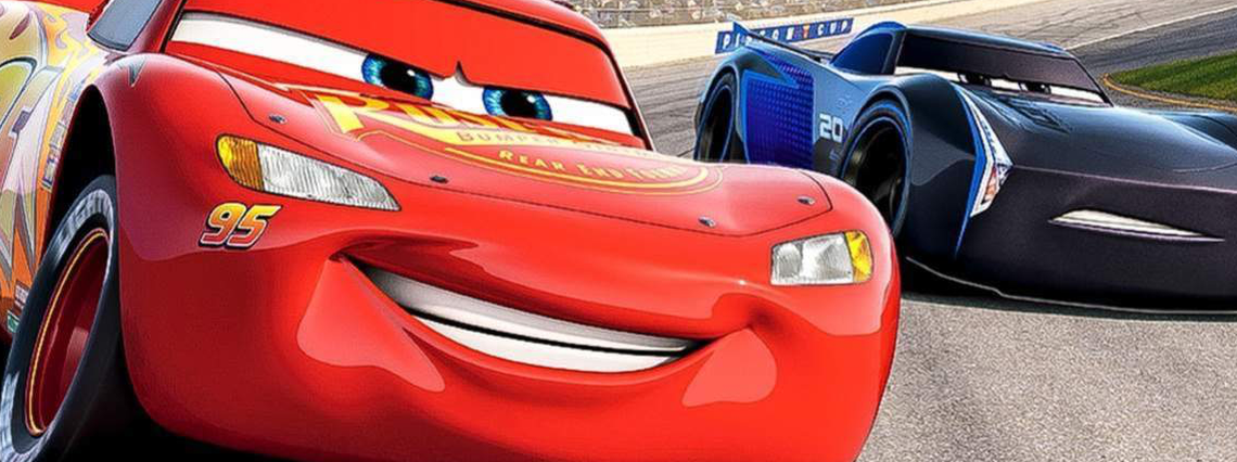 Cars 3, une aventure au-delà de mes attentes Cars 3, une aventure au-delà de mes attentes