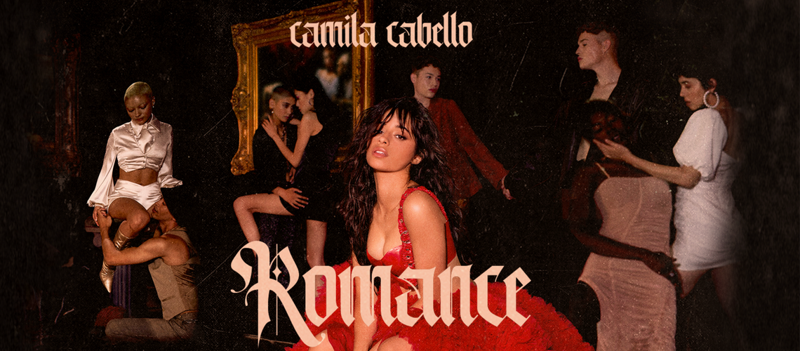 Romance, le nouvel album de Camila Cabello Romance, le nouvel album de Camila Cabello