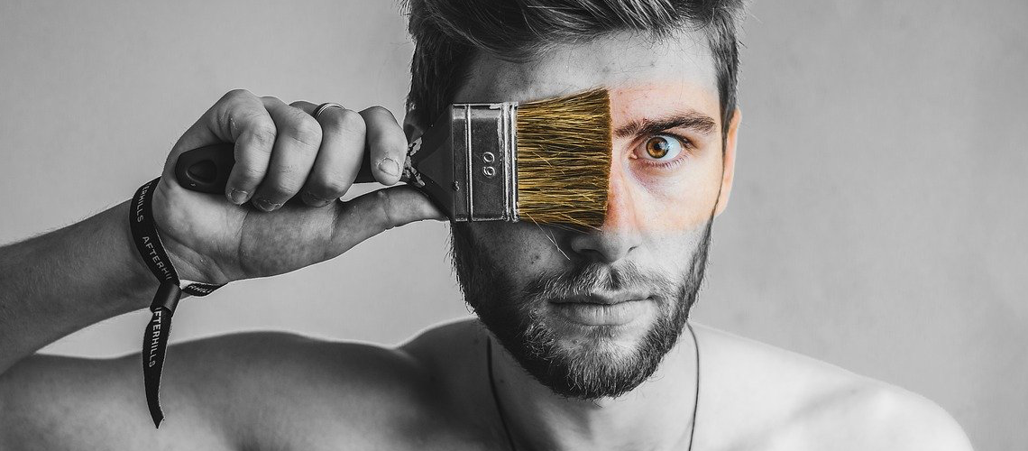 L’huile de visage pour homme L’huile de visage pour homme