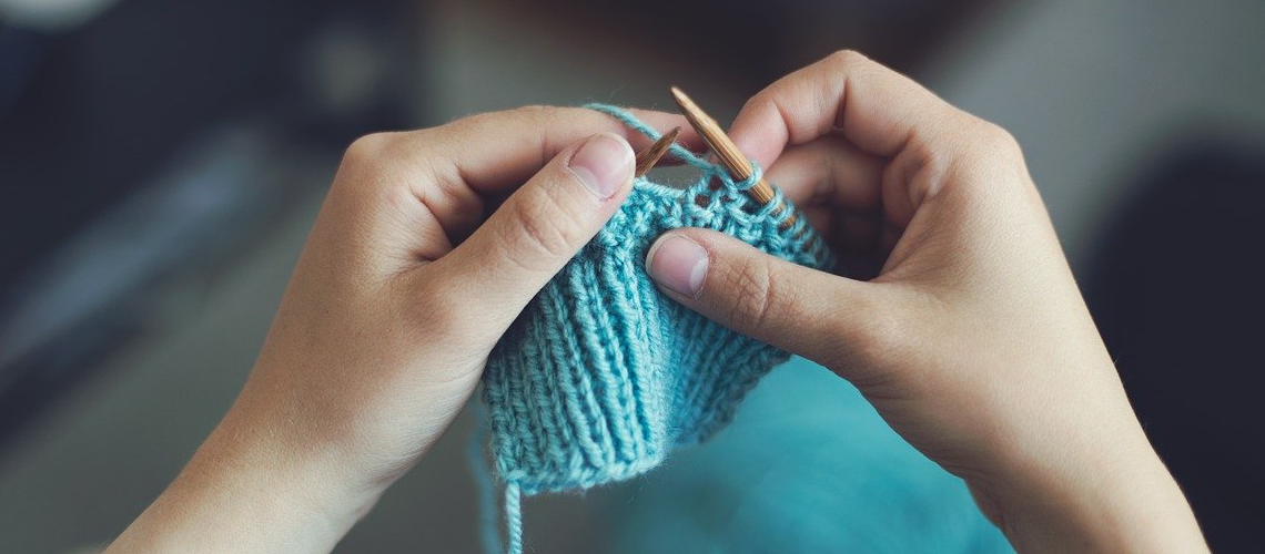 Les bienfaits du tricot contre l’anxiété et la dépression Les bienfaits du tricot contre l’anxiété et la dépression