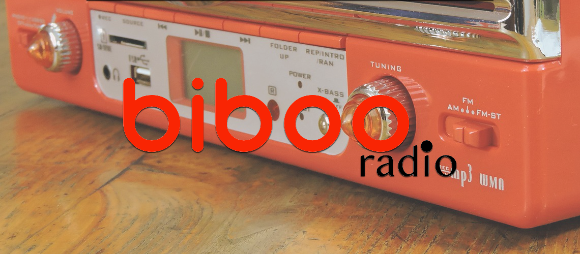 biboo radio est née ! biboo radio est née !