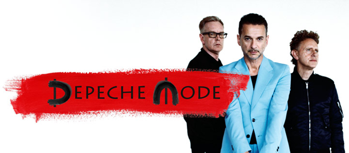 Depeche Mode 38 ans après Depeche Mode 38 ans après