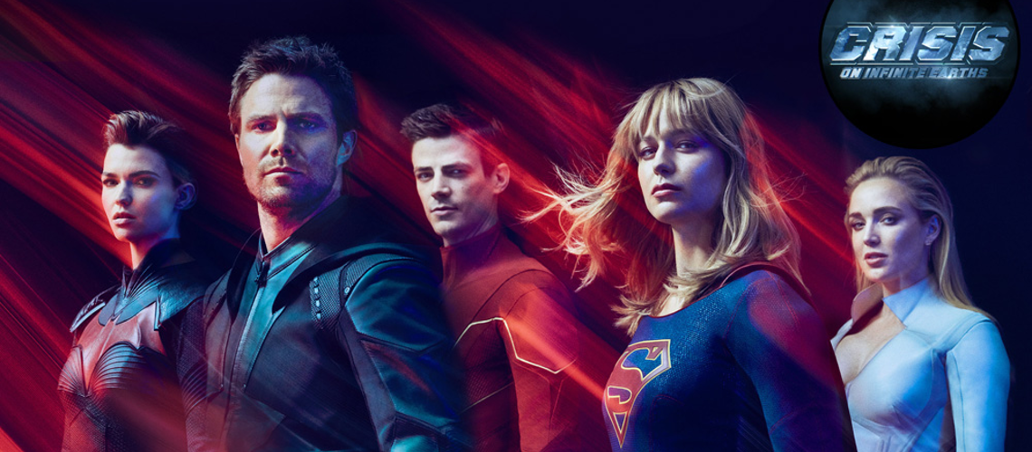 Crisiss on infinite earths, un crossover réussi ! Crisiss on infinite earths, un crossover réussi !