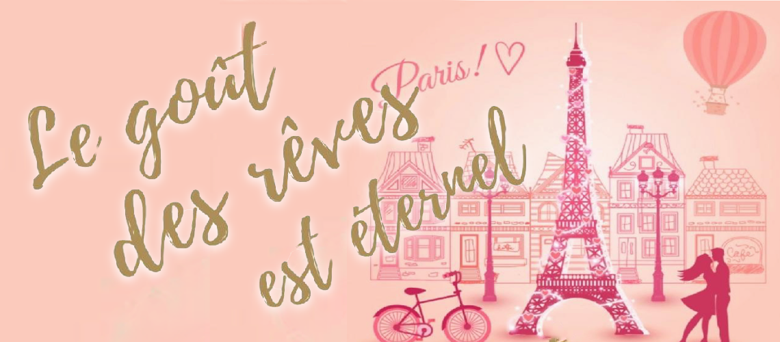 Le goût des rêves est éternel, une comédie romantique qui hume bon, signée Cali Keys Le goût des rêves est éternel, une comédie romantique qui hume bon, signée Cali Keys