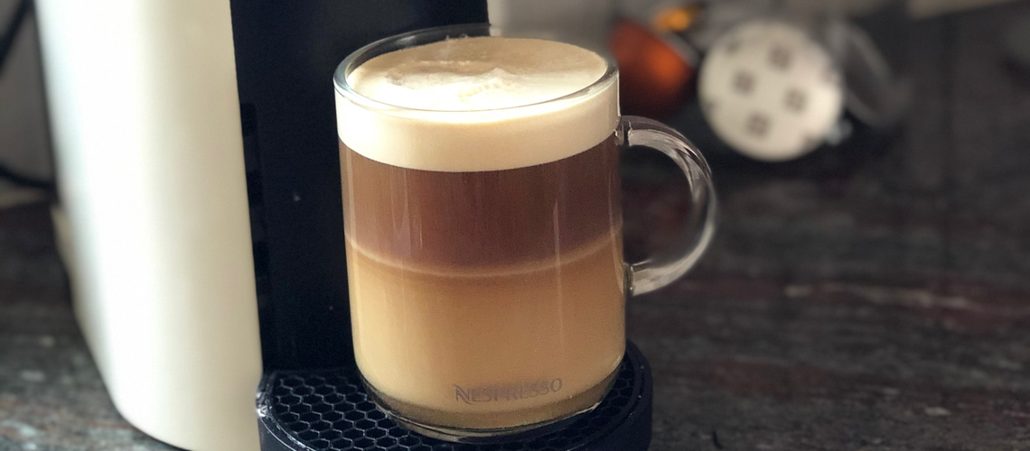 Nespresso Vertuo, une autre façon de savourer son café Nespresso Vertuo, une autre façon de savourer son café