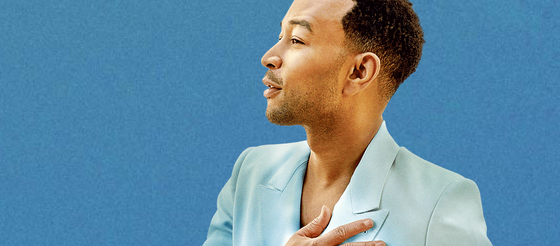 John Legend revient avec Actions John Legend revient avec Actions