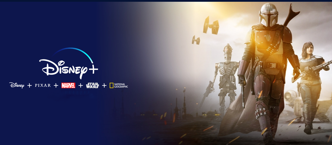 Disney+ arrive demain en Suisse ! Disney+ arrive demain en Suisse !