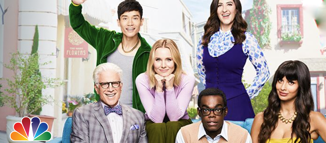 THE GOOD PLACE THE GOOD PLACE