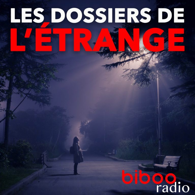 LES DOSSIERS DE L'ÉTRANGE