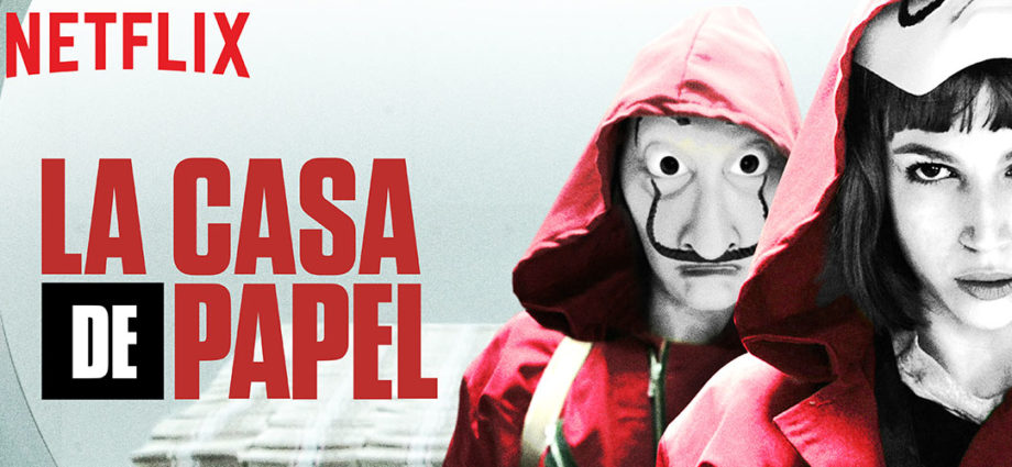 Regarder La Casa De Papel Saison 5 Streaming La Casa de Papel saison 5 arrive bientôt ! - biboo.ch