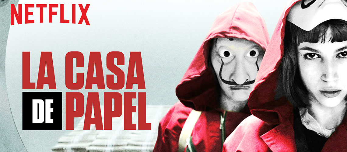 Casa Del Papel Saison 5 En Streaming La Casa de Papel saison 5 arrive bientôt ! - biboo.ch