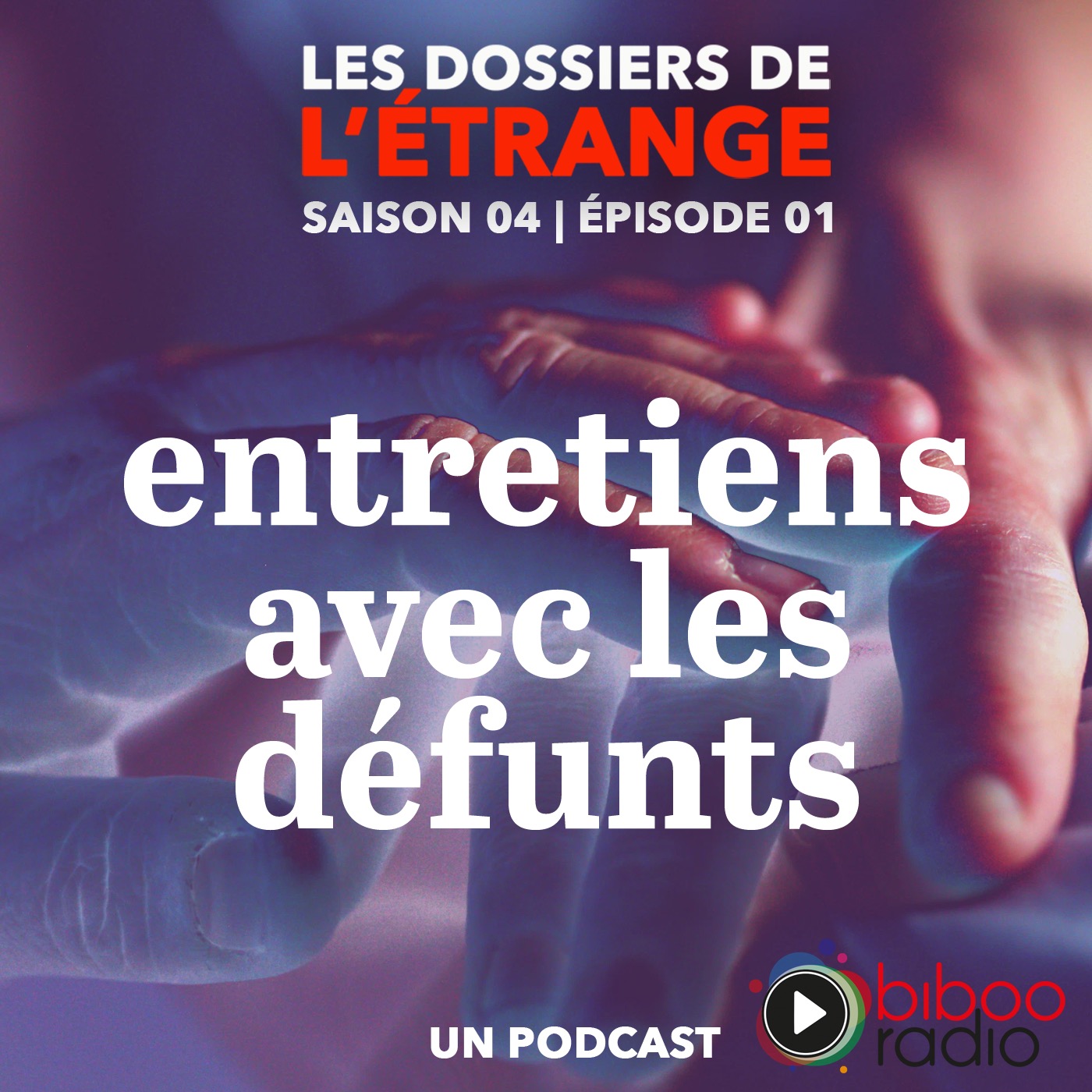 Entretiens avec les défunts