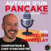 La composition, les doutes et la vie, avec Aurélien Darbellay, compositeur et chef d'orchestre