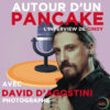 David D'Agostini, de la photographie aux problématiques mondiales en un pancake !