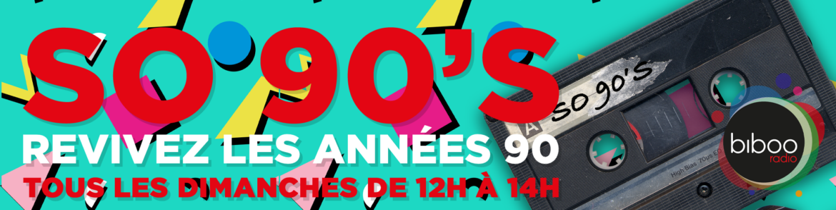 SO 90&rsquo;s