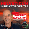 Helveticum #01 : Thierry Savary, de l'autre côté du micro