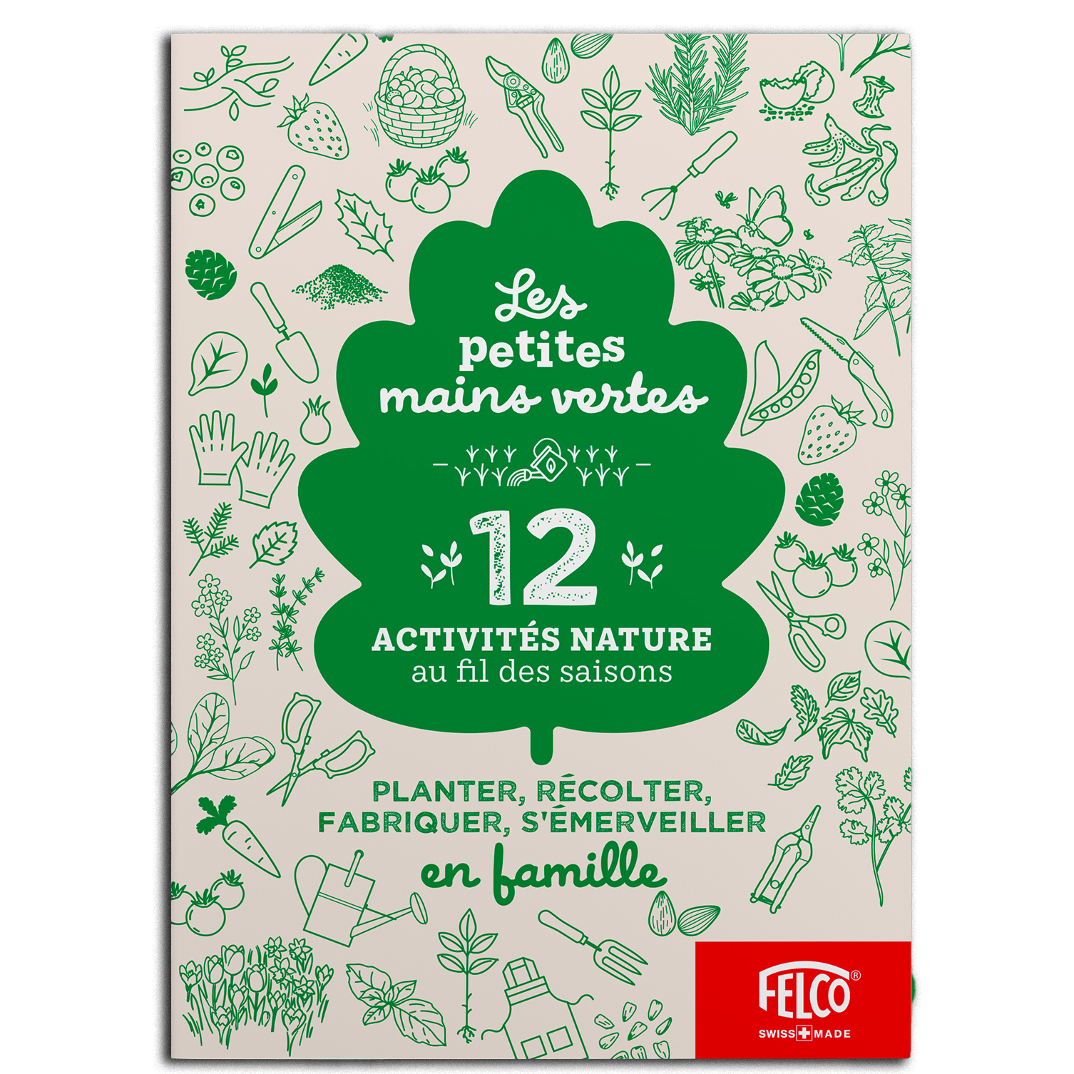 Les petites mains vertes
