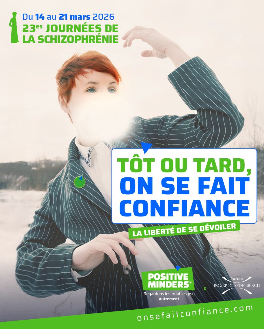 Les Journées de la Schizophrénie 2026