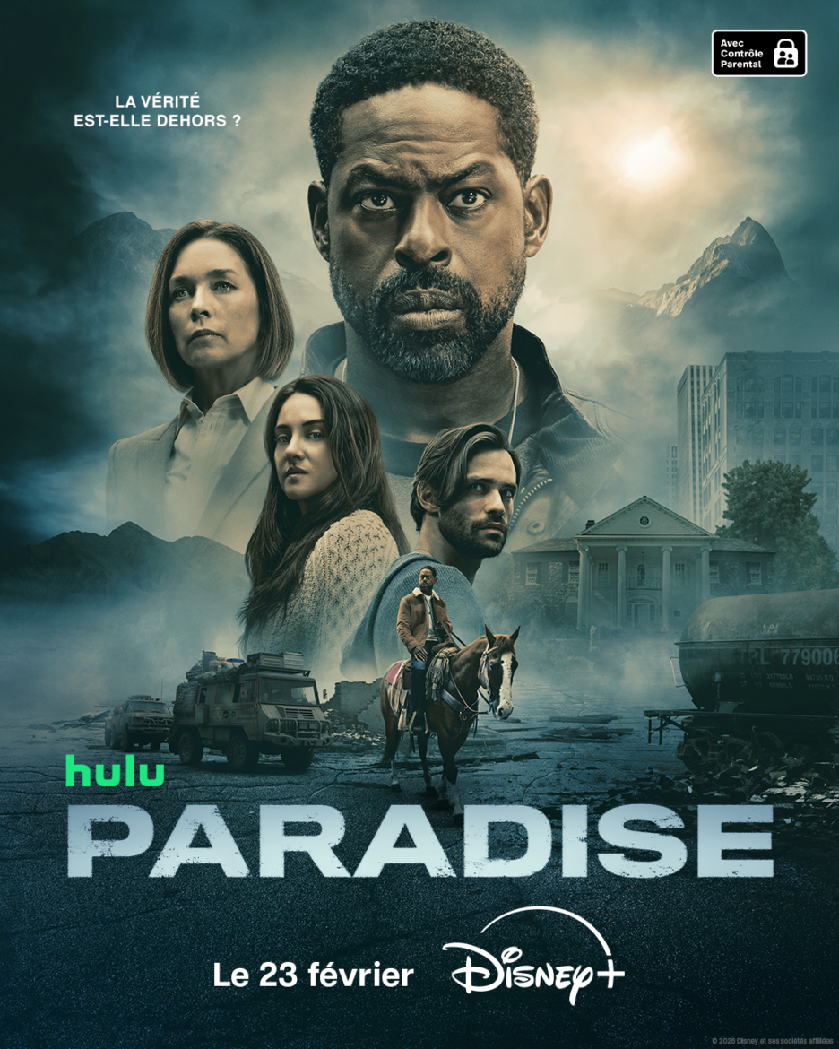 paradise saison 2

