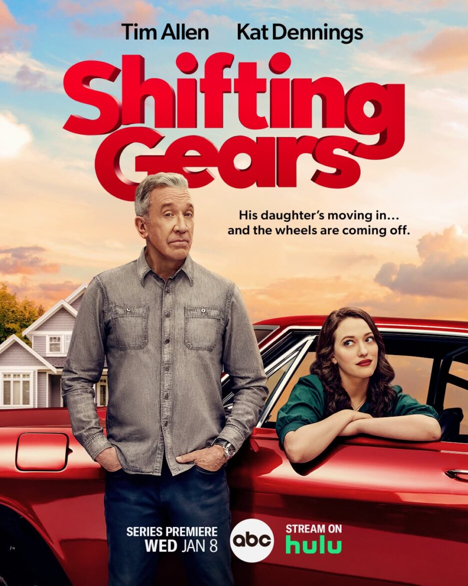 shifting gears
