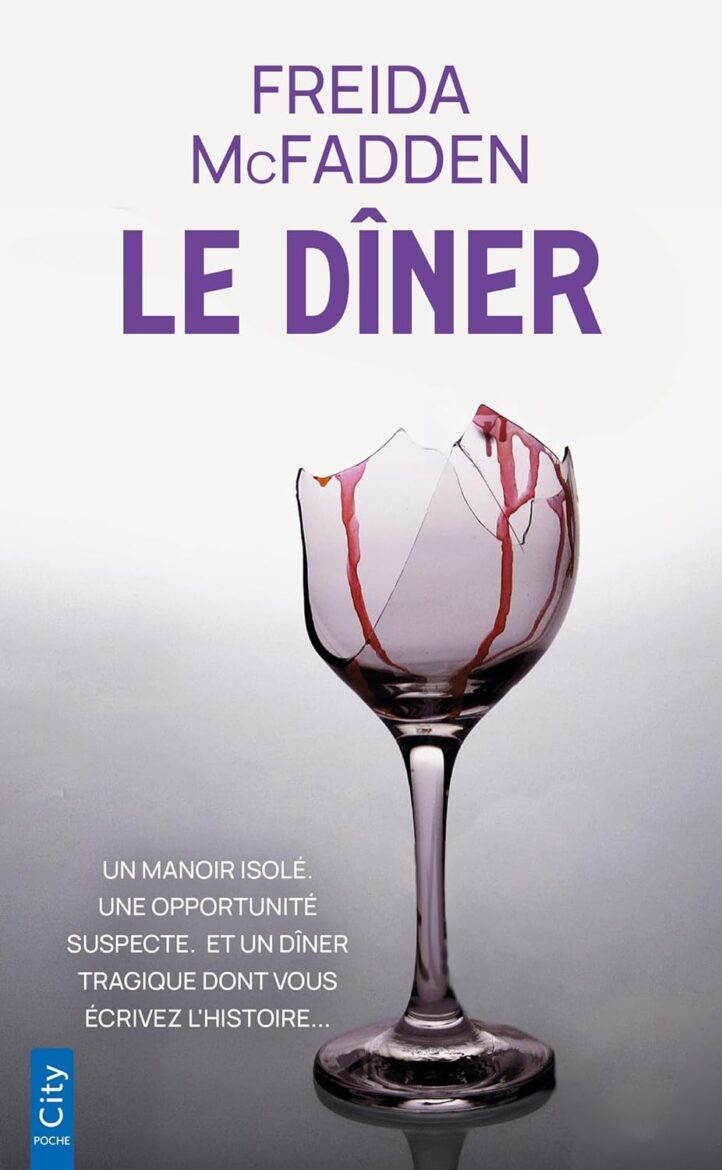 Le dîner de Freida McFadden