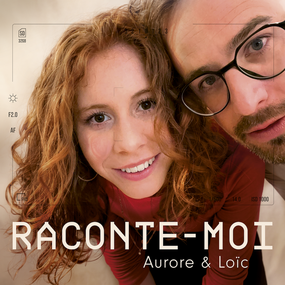 Aurore et Loic : raconte-moi