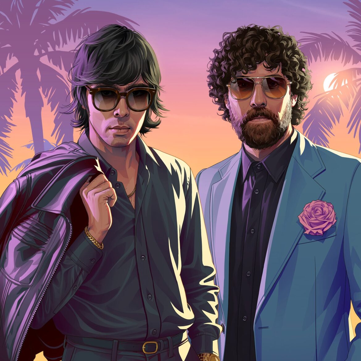 Justice signe la musique de GTA VI