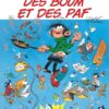 Nouveau Gaston Lagaffe : tout savoir sur « Des boum et des paf », le tome 23